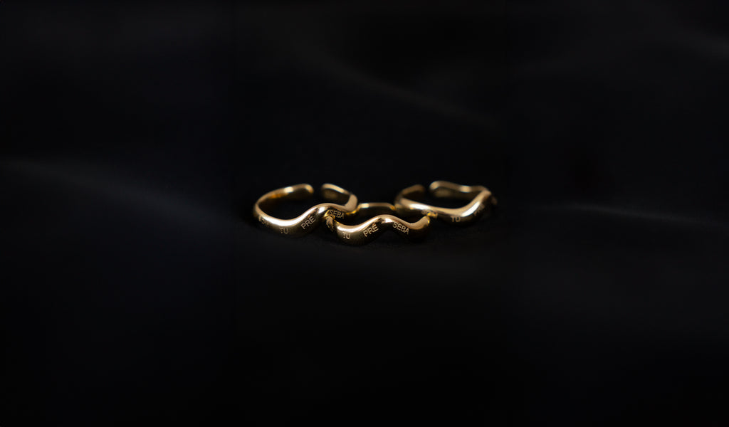 Sebaláskový prsteň