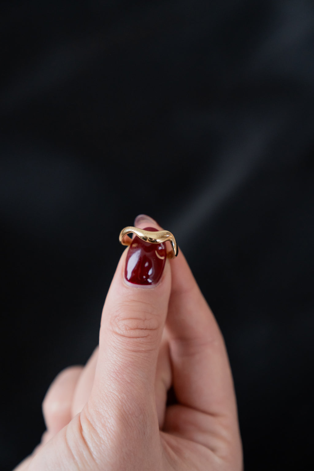 Sebaláskový prsteň