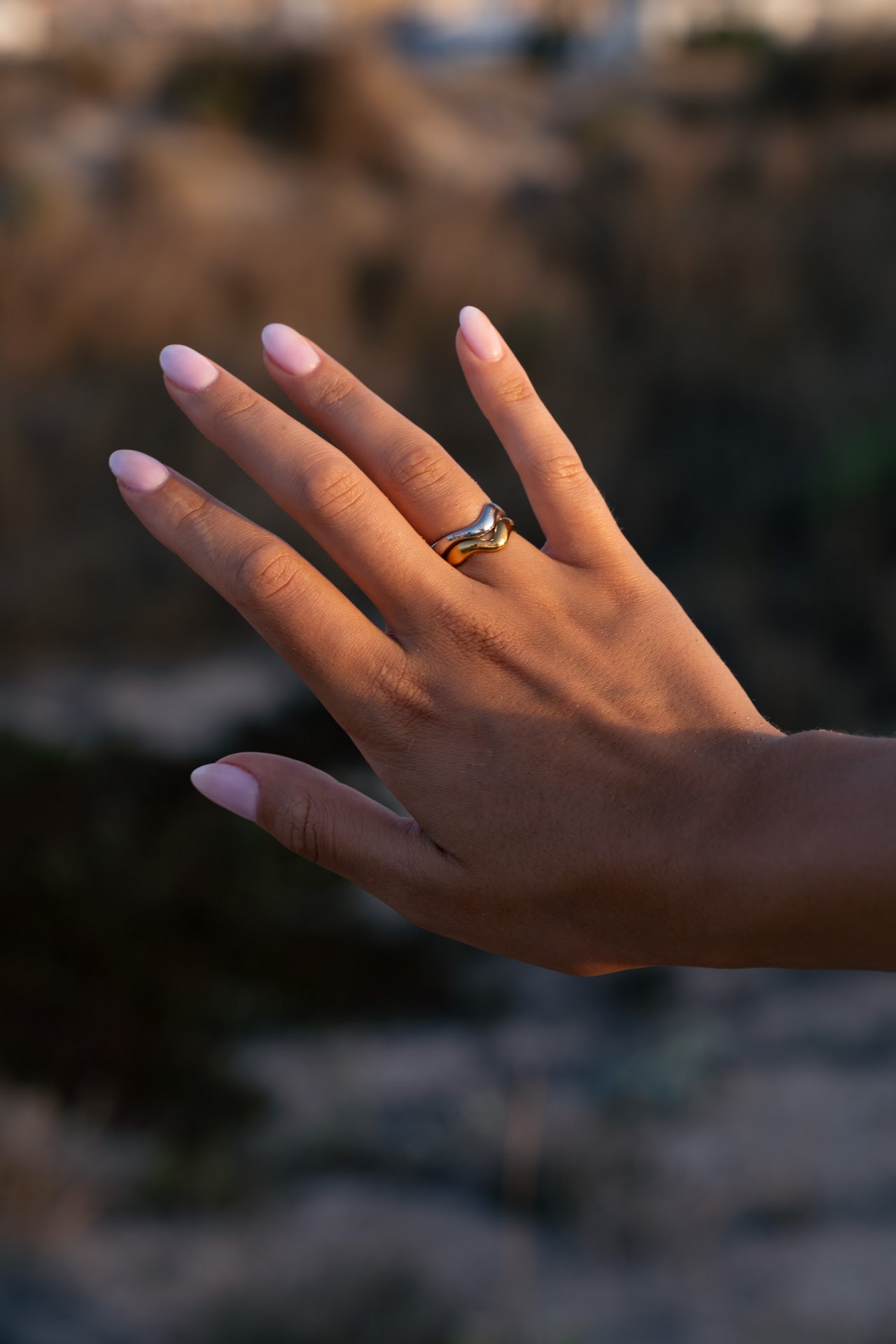 Sebaláskový prsteň